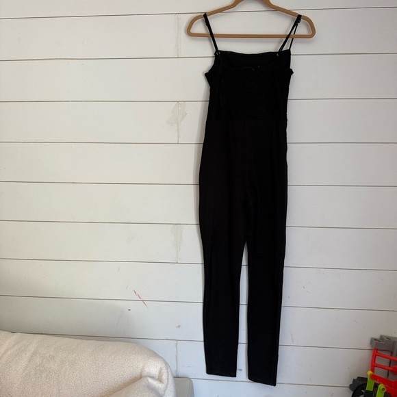 NWOT fp movement lace jumpsuits - Picture 5 of 7